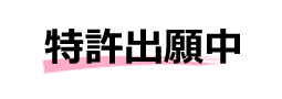 特許出願中